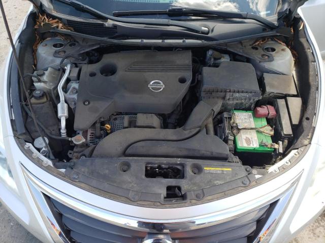 1N4AL3AP9DC210535 - 2013 NISSAN ALTIMA 2.5 SILVER photo 11