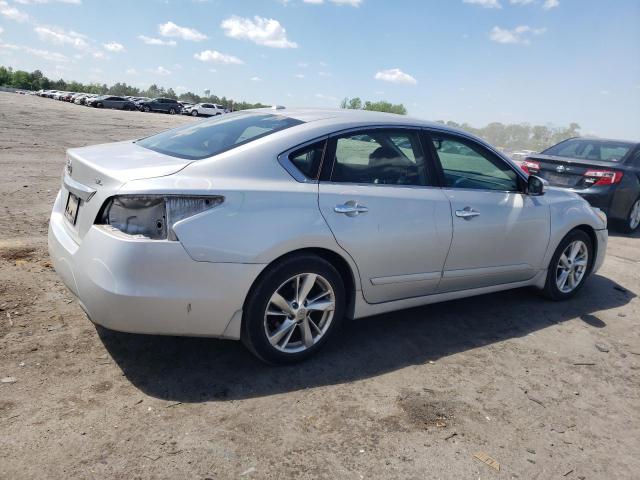 1N4AL3AP9DC210535 - 2013 NISSAN ALTIMA 2.5 SILVER photo 3