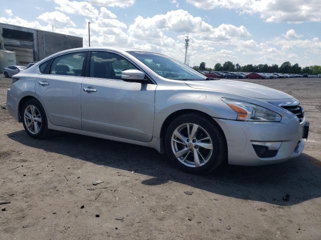 1N4AL3AP9DC210535 - 2013 NISSAN ALTIMA 2.5 SILVER photo 4