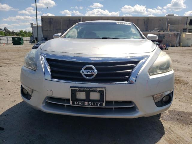 1N4AL3AP9DC210535 - 2013 NISSAN ALTIMA 2.5 SILVER photo 5