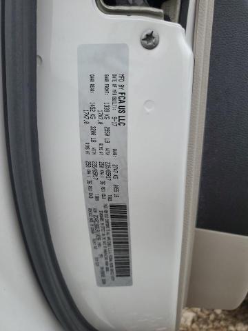 2C4RC1BG6JR110296 - 2018 CHRYSLER PACIFICA TOURING L Ağ foto 13