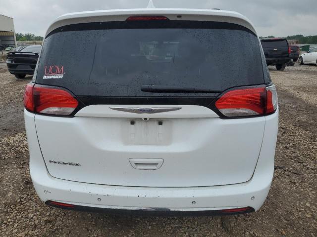 2C4RC1BG6JR110296 - 2018 CHRYSLER PACIFICA TOURING L Ağ foto 6