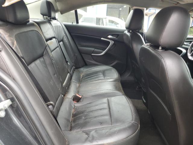 2G4GK5EX8F9136589 - 2015 BUICK REGAL 灰色 照片 10