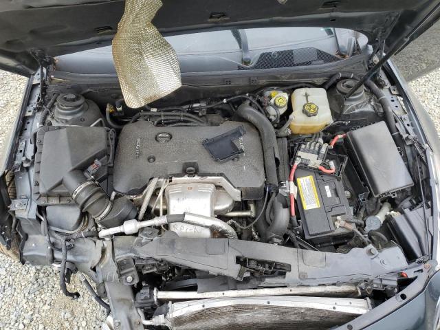 2G4GK5EX8F9136589 - 2015 BUICK REGAL 灰色 照片 11