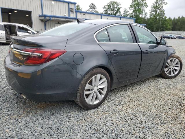 2G4GK5EX8F9136589 - 2015 BUICK REGAL 灰色 照片 3