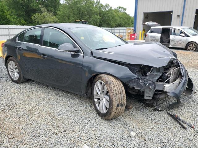 2G4GK5EX8F9136589 - 2015 BUICK REGAL 灰色 照片 4