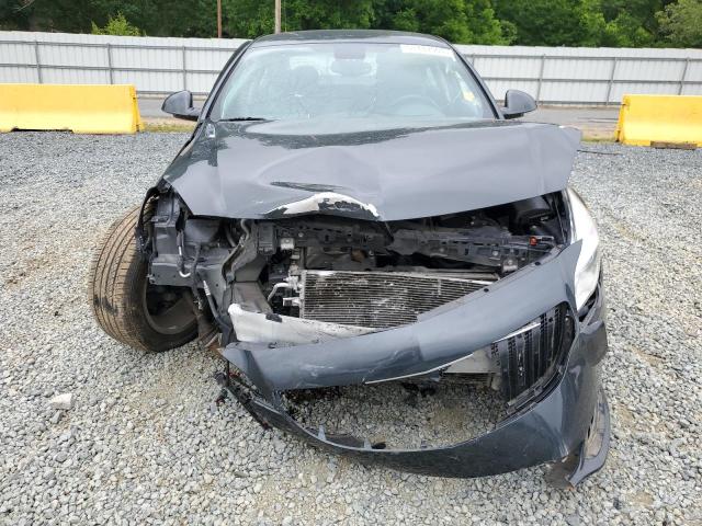 2G4GK5EX8F9136589 - 2015 BUICK REGAL 灰色 照片 5