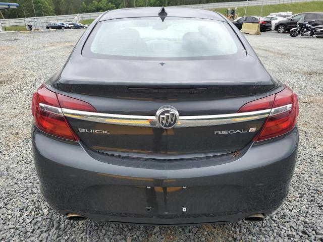 2G4GK5EX8F9136589 - 2015 BUICK REGAL 灰色 照片 6