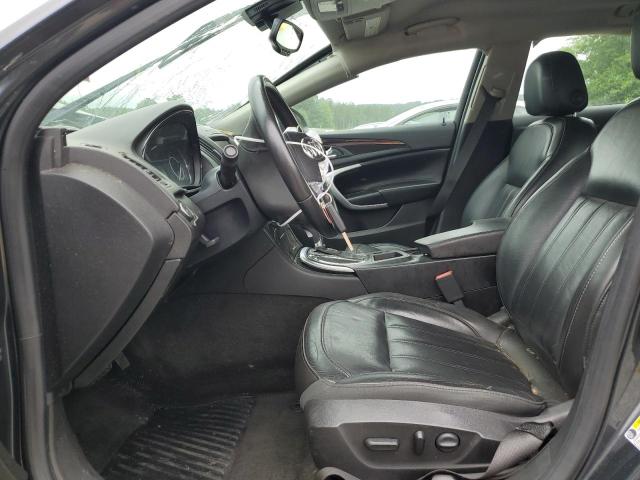 2G4GK5EX8F9136589 - 2015 BUICK REGAL 灰色 照片 7