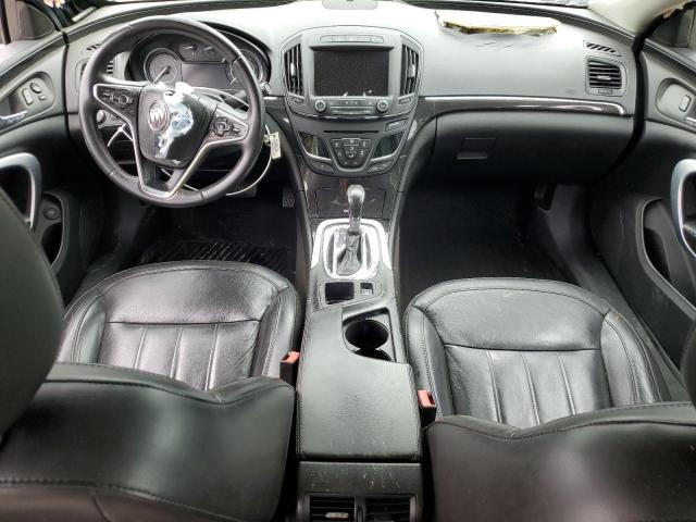 2G4GK5EX8F9136589 - 2015 BUICK REGAL 灰色 照片 8