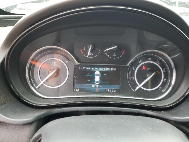 2G4GK5EX8F9136589 - 2015 BUICK REGAL 灰色 照片 9