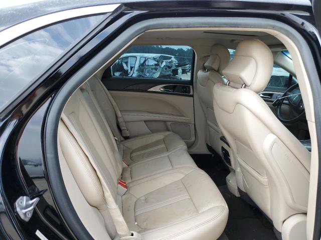 3LN6L5E99JR604231 - 2018 LINCOLN MKZ RESERVE შავი ფოტო 10