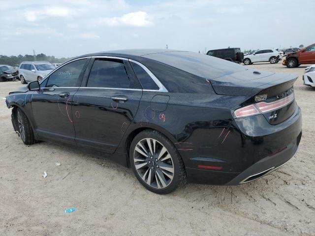 3LN6L5E99JR604231 - 2018 LINCOLN MKZ RESERVE BLACK photo 2