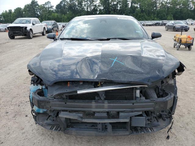 3LN6L5E99JR604231 - 2018 LINCOLN MKZ RESERVE BLACK photo 5