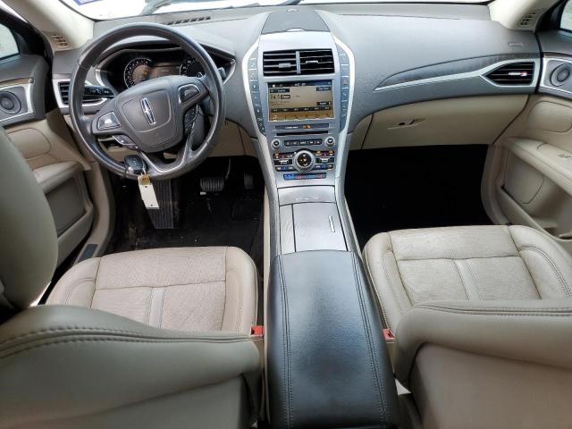 3LN6L5E99JR604231 - 2018 LINCOLN MKZ RESERVE შავი ფოტო 8