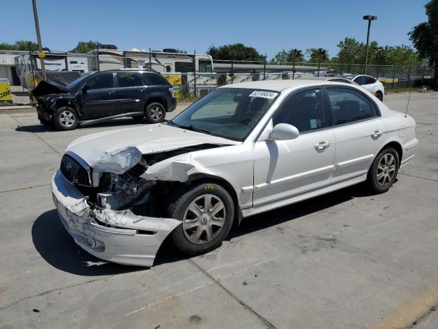 2004 HYUNDAI SONATA GL, 