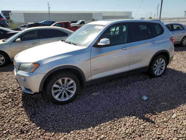 2014 BMW X3 XDRIVE28I, 