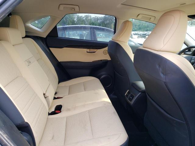 JTJDARBZ1M2199016 - 2021 LEXUS NX 300 BASE 灰色 照片 11