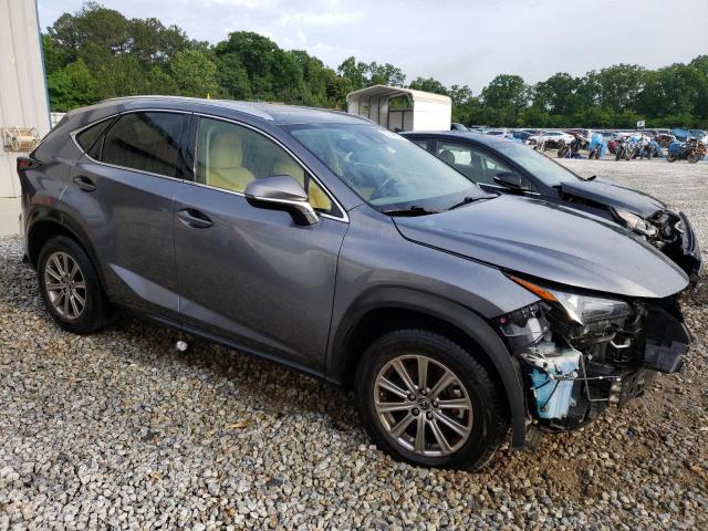 JTJDARBZ1M2199016 - 2021 LEXUS NX 300 BASE 灰色 照片 4