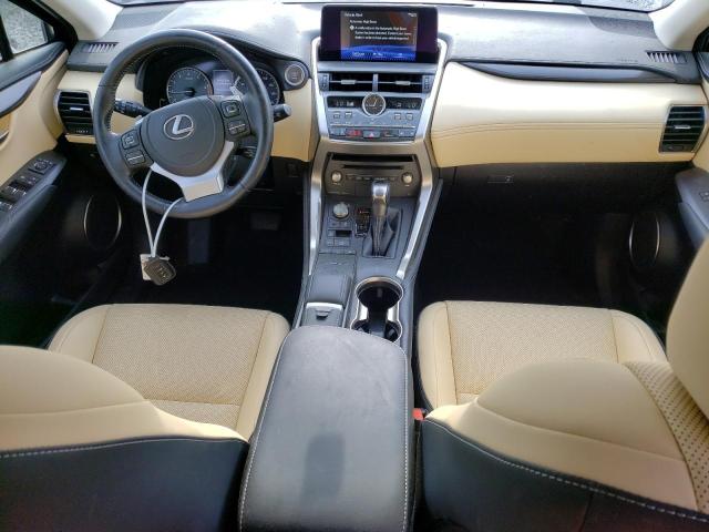 JTJDARBZ1M2199016 - 2021 LEXUS NX 300 BASE 灰色 照片 8