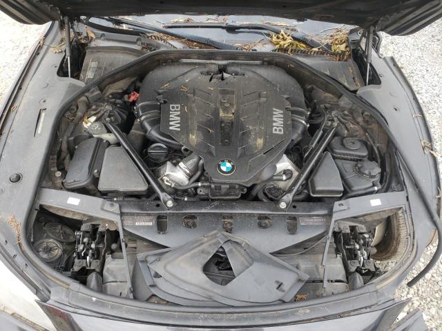 WBAKB8C54CC964044 - 2012 BMW ALPINA B7 LI BLACK photo 11