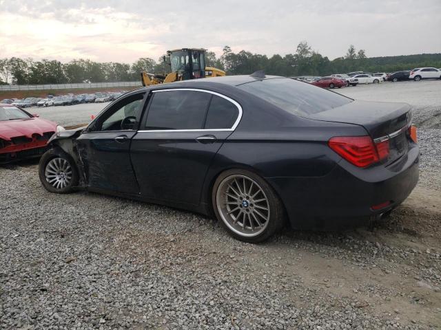 WBAKB8C54CC964044 - 2012 BMW ALPINA B7 LI BLACK photo 2