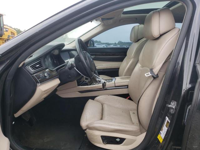 WBAKB8C54CC964044 - 2012 BMW ALPINA B7 LI BLACK photo 7