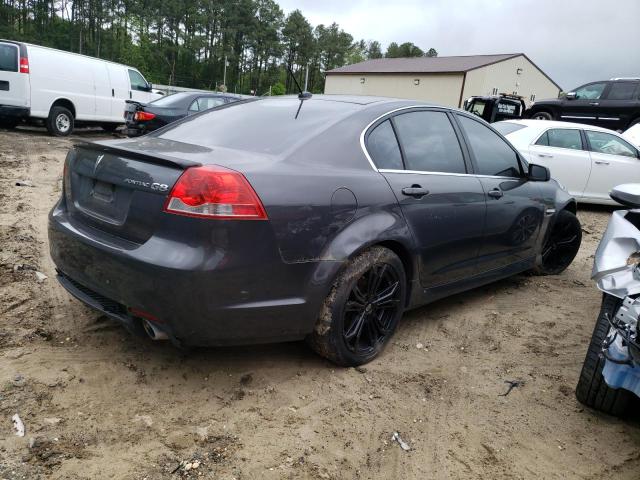 6G2ER57749L240165 - 2009 PONTIAC G8 CHARCOAL photo 3