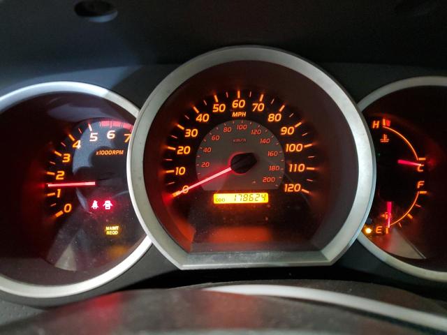 5TETU62N76Z263270 - 2006 TOYOTA TACOMA PRERUNNER ACCESS CAB WHITE photo 9