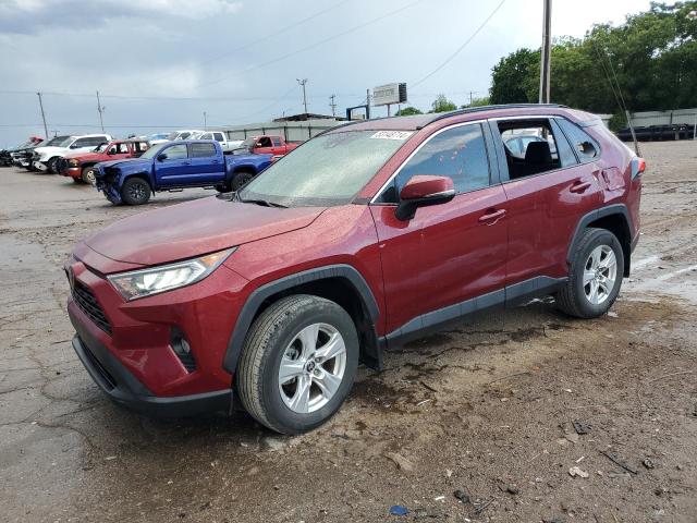 2021 TOYOTA RAV4 XLE, 