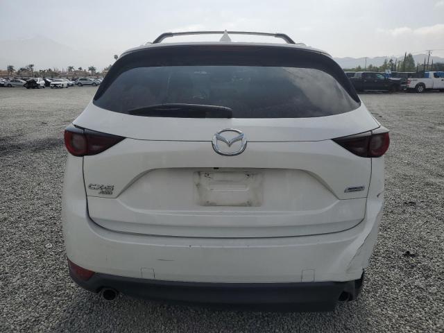 JM3KFBCM4J0418586 - 2018 MAZDA CX-5 TOURING WHITE photo 6