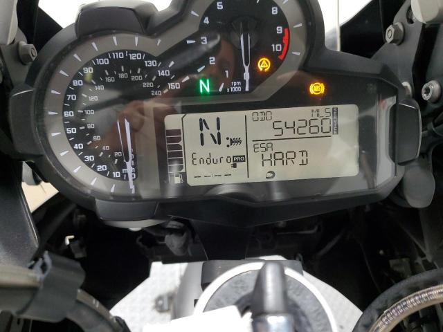 WB10A1106FZ188462 - 2015 BMW R1200 GS TWO TONE photo 7