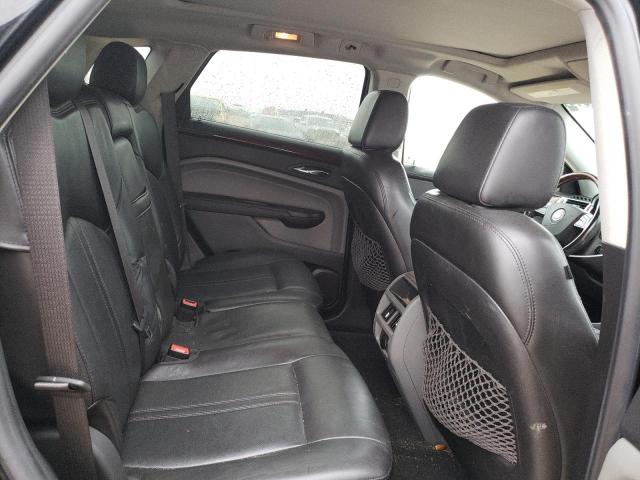 3GYFNBEY2BS523922 - 2011 CADILLAC SRX PERFORMANCE COLLECTION შავი ფოტო 10
