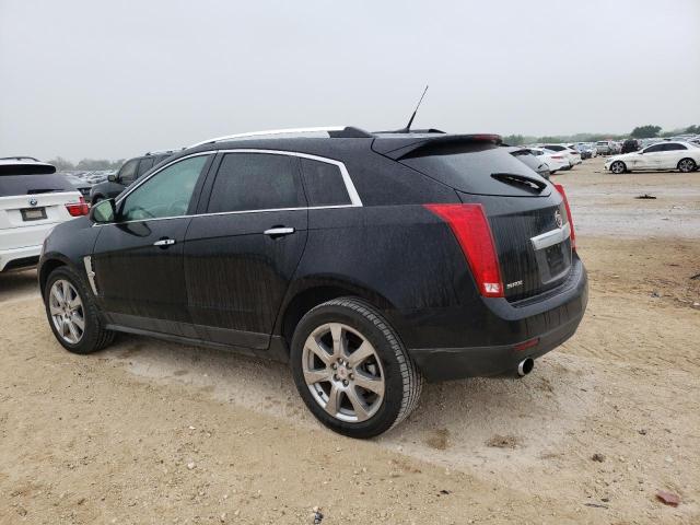 3GYFNBEY2BS523922 - 2011 CADILLAC SRX PERFORMANCE COLLECTION შავი ფოტო 2