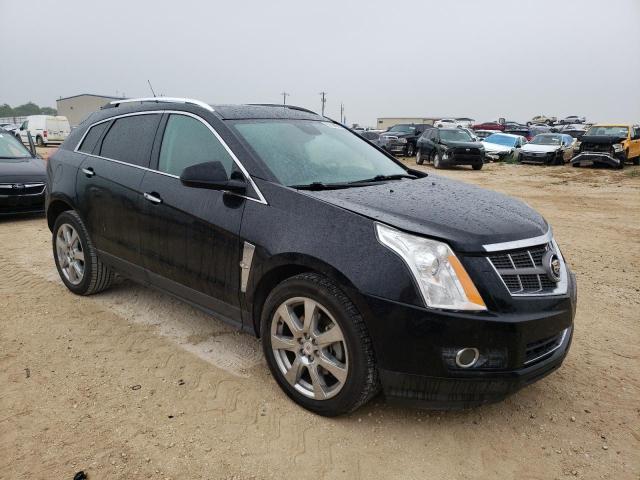 3GYFNBEY2BS523922 - 2011 CADILLAC SRX PERFORMANCE COLLECTION შავი ფოტო 4