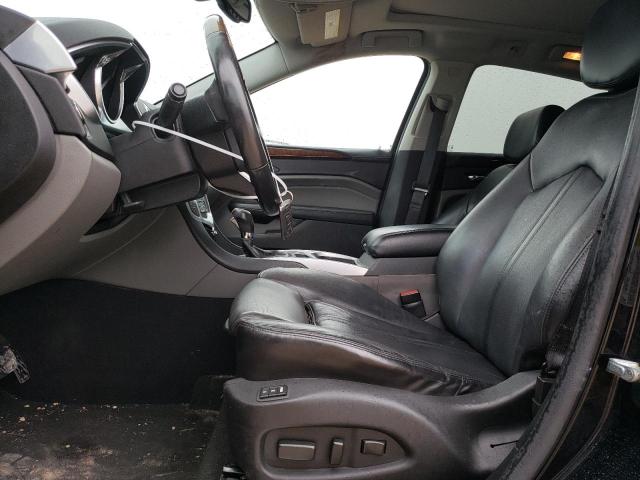 3GYFNBEY2BS523922 - 2011 CADILLAC SRX PERFORMANCE COLLECTION შავი ფოტო 7