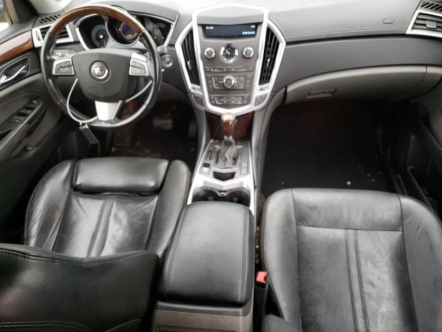 3GYFNBEY2BS523922 - 2011 CADILLAC SRX PERFORMANCE COLLECTION შავი ფოტო 8