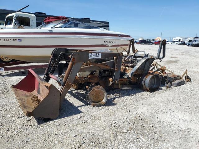 X060115 - 2006 MAHINDRA AND MAHINDRA TRACTOR 烧焦的 照片 2