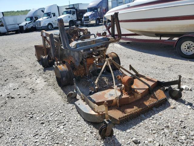 X060115 - 2006 MAHINDRA AND MAHINDRA TRACTOR 烧焦的 照片 3