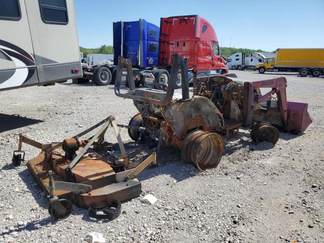 X060115 - 2006 MAHINDRA AND MAHINDRA TRACTOR 烧焦的 照片 4