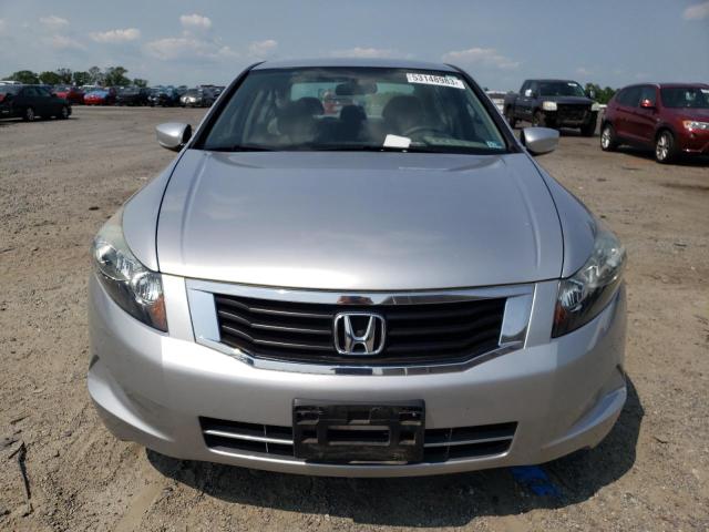 1HGCP2F42AA030676 - 2010 HONDA ACCORD LXP SILVER photo 5