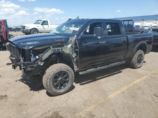 3C6TR5EJ9LG213344 - 2020 RAM 2500 POWERWAGON BLACK photo 1