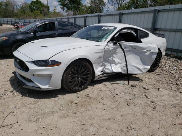 2018 FORD MUSTANG GT, 