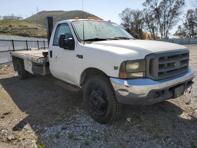 1FDXF46F8XEB19908 - 1999 FORD F450 SUPER DUTY WHITE photo 4