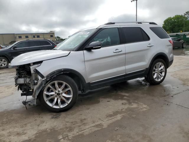 2011 FORD EXPLORER XLT, 