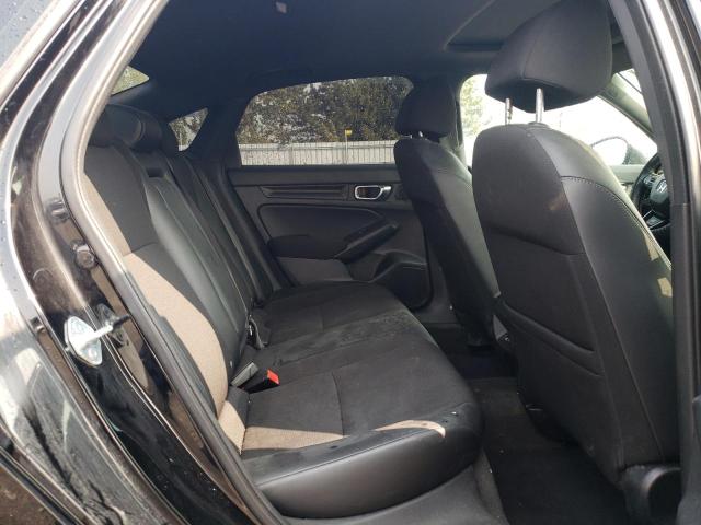 2HGFE2F50NH119326 - 2022 HONDA CIVIC SPORT 黑色 照片 10