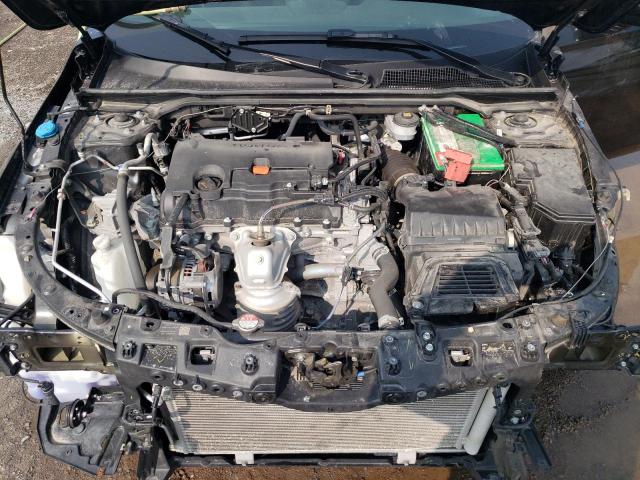 2HGFE2F50NH119326 - 2022 HONDA CIVIC SPORT 黑色 照片 11