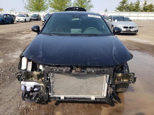 2HGFE2F50NH119326 - 2022 HONDA CIVIC SPORT 黑色 照片 5