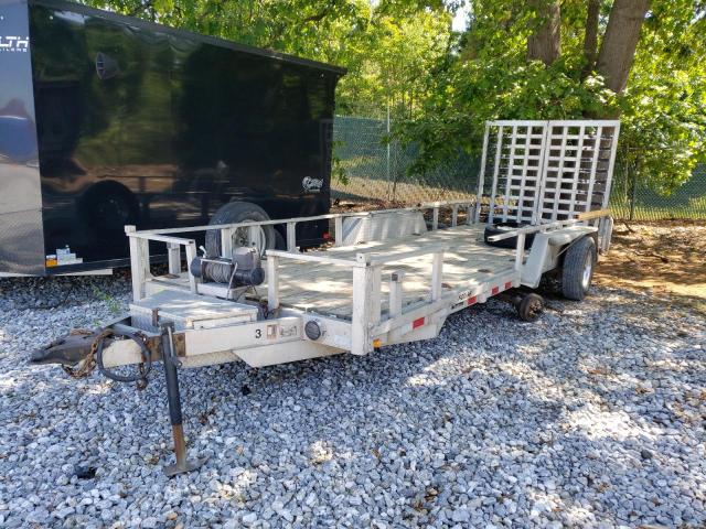 1K9BU20254M228074 - 2004 KODI TRAILER SILVER photo 2