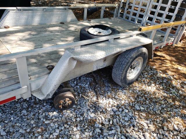 1K9BU20254M228074 - 2004 KODI TRAILER SILVER photo 9